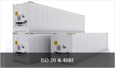 ISO 20 & 40RF